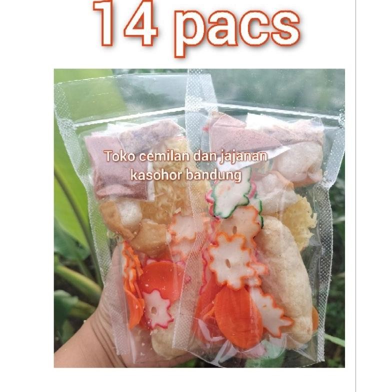 

TERMURAH PROMO!!!! 14 seblak instan kasohor(tanpa jeruk) Siap kirim