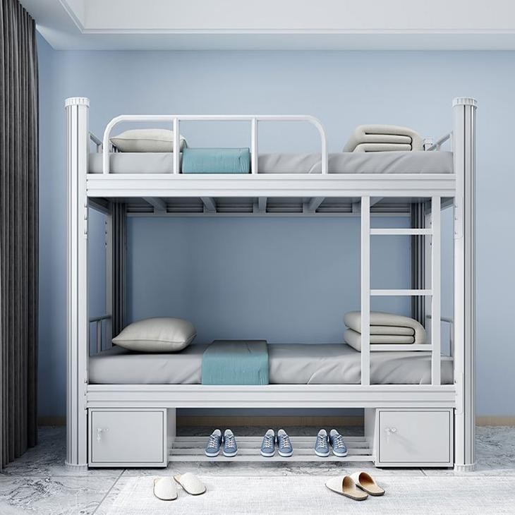 Ranjang susun ranjang tingkat ranjang besi ,Ranjang Susun Besi 2 Tingkat | Divan Susun 2 Tingkat