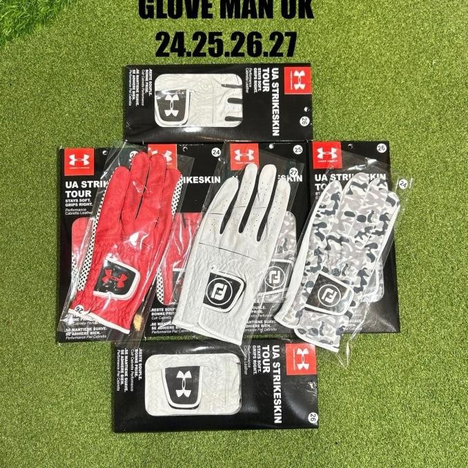 Glove Golf Man Footjoy Sarung Tangan Golf Fj Co