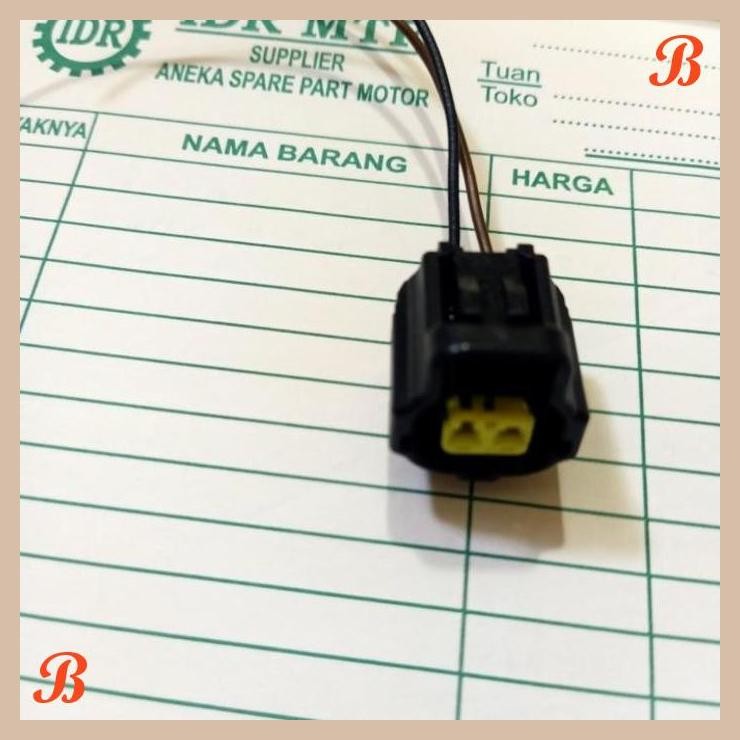 [RTP] SOCKET SOKET THERMO SENSOR EOT O2 EMISI YAMAHA VIXION MX R15 FU FI GSX 150