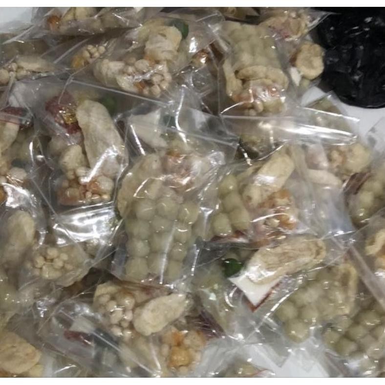 

TERMURAH Baso Aci Raos khas Garut 12 Bungkus Siap kirim