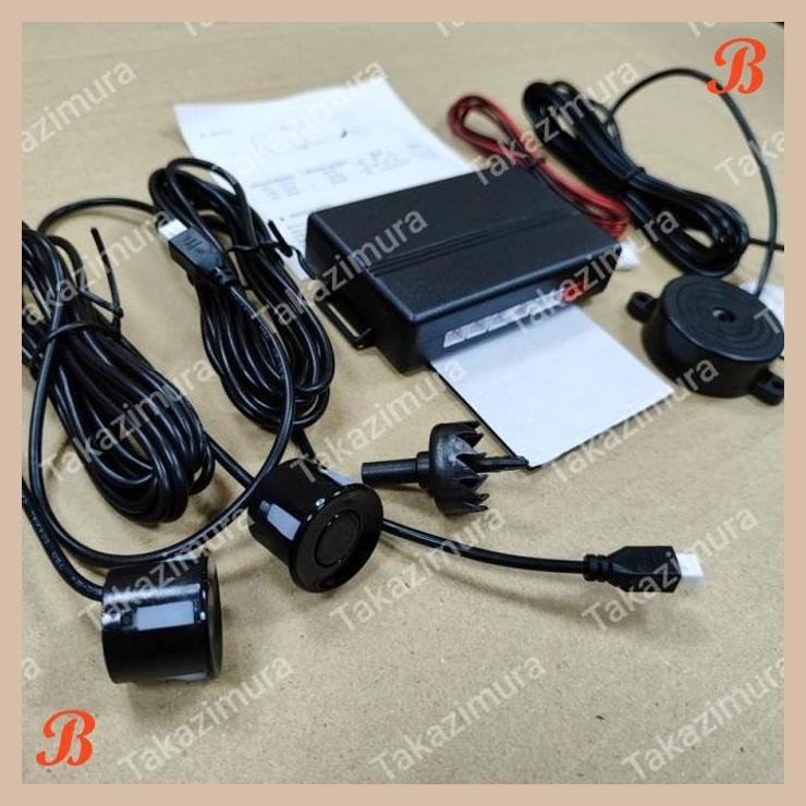 [TZM] PARKIR SENSOR MUNDUR 2 TITIK BUNYI MOBIL ALL NEW ERTIGA BALENO SCROSS