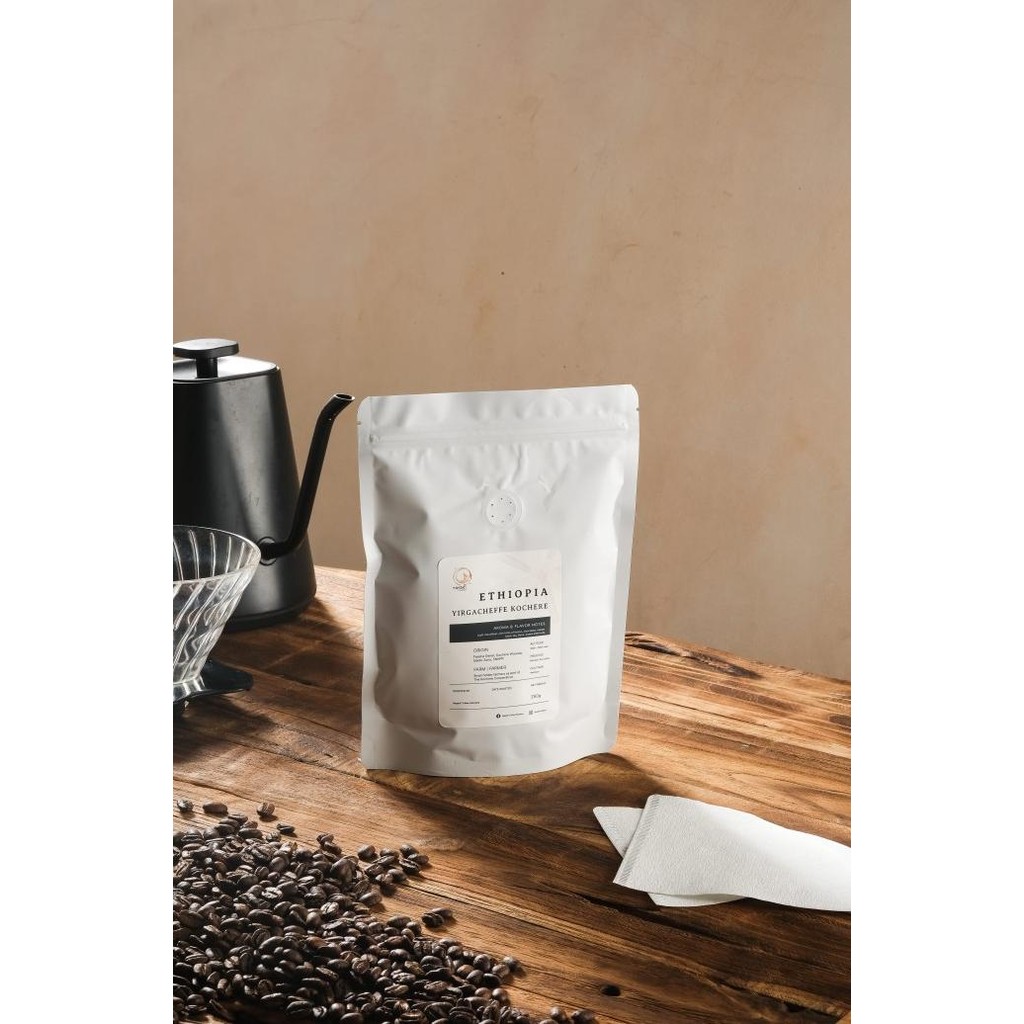 

Sale Ethiopia Yirgacheffe Natural