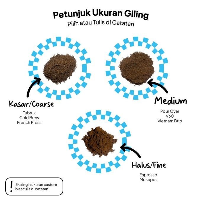 

Grosir Banana Koko Blend Biji Kopi 1Kg Robusta Whole Bean Coffee Kopi Susu