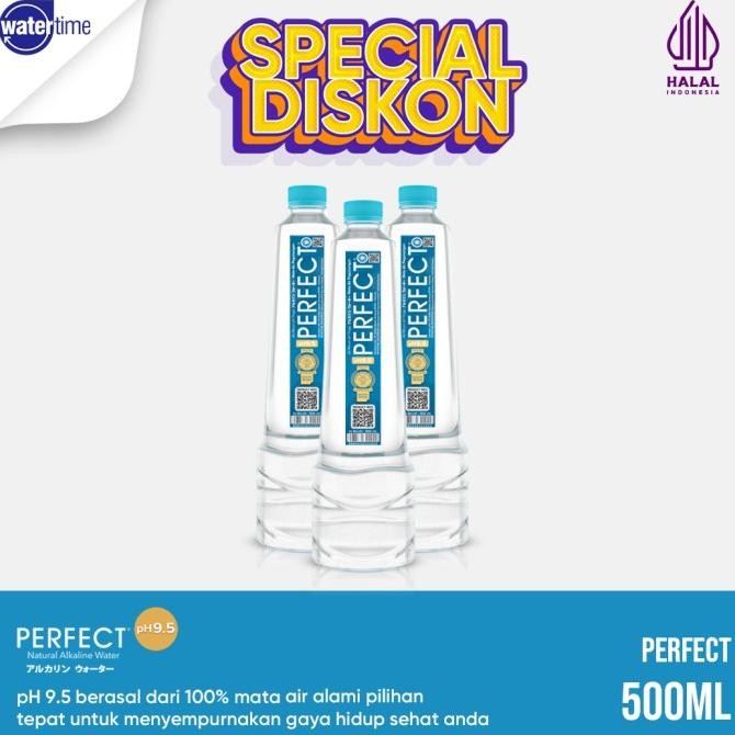 

Sale Perfect Air Alkaline 500 Ml 1 Dus Isi 24 Botol 500Ml (Gojek/Grab)