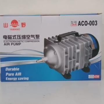 DISKON YAMANO ACO 003 MESIN GELEMBUNG AERATOR UDARA YAMANO AERATOR ACO 003