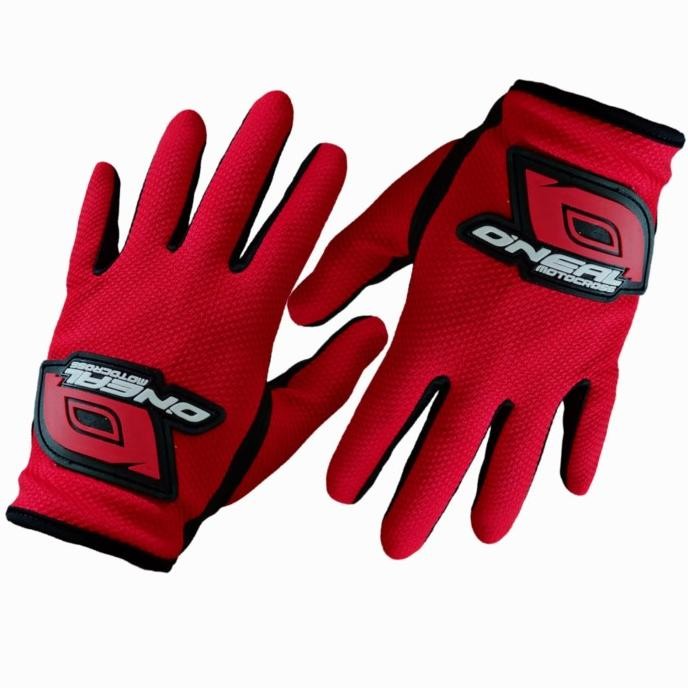 promo sarung tangan motor cross anak glove motocross trail