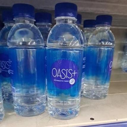 

Sale 3 Box Oasis+ Kemasan Botol 500Ml (Total 72 Botol). Air Minuman Berkualitas Tinggi Untuk Menjaga Kesehatan Tubuh. Dengan Kadar Ph9.