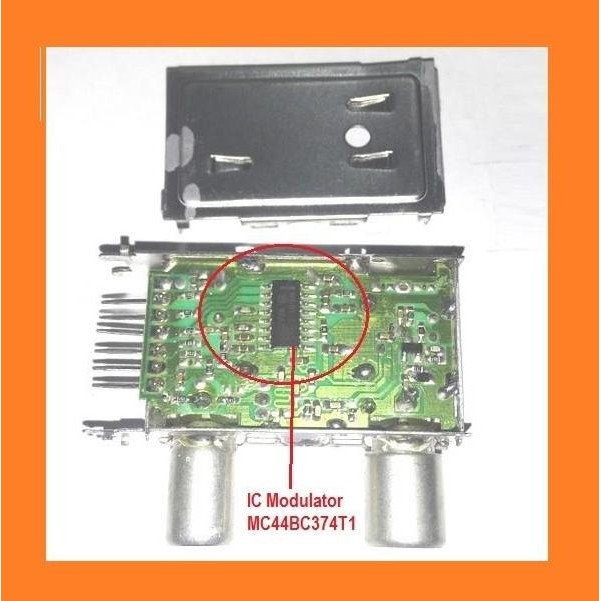 new Rf Modulator RF-V5151MUP murah