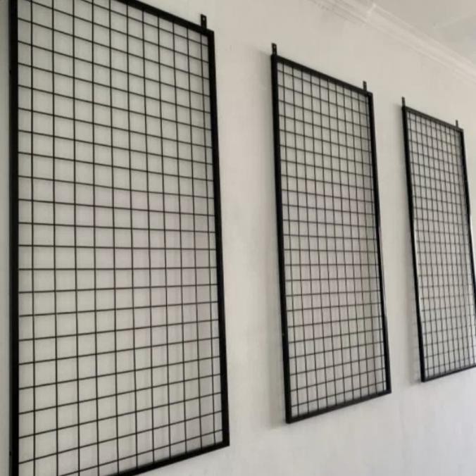 ready  RAK BINGKAI MUNDO RAK PAJANGAN KONTER, RAK DISPLAY, RAM BESI TEBAL