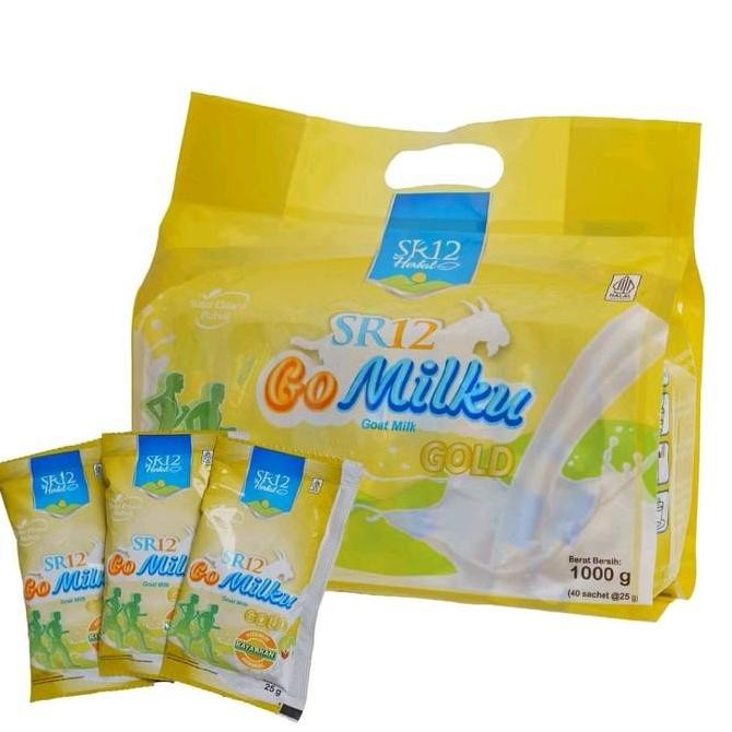 

Murah Sr12 Gomilku Gold Pouch Isi 40 Sachet Untuk Usia Emas