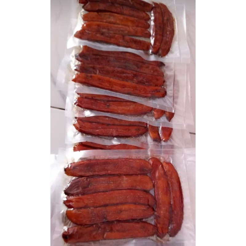 

Sale pisang ambon Cilacap