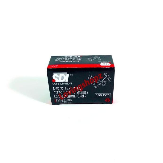 

ready PAPER FASTENERS SDI 0771 , PAKU BUKU murah