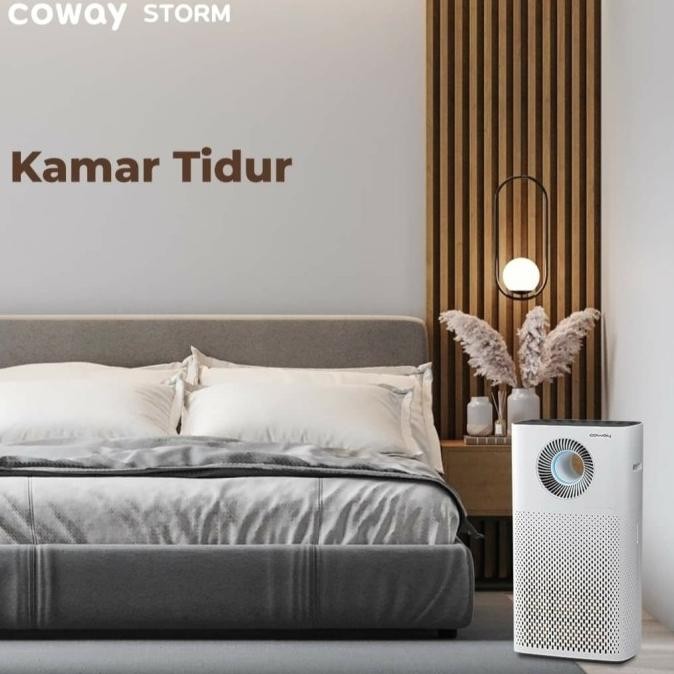 ready Coway Air Purifier STORM AP-1516D (pembersih/pemurni udara)