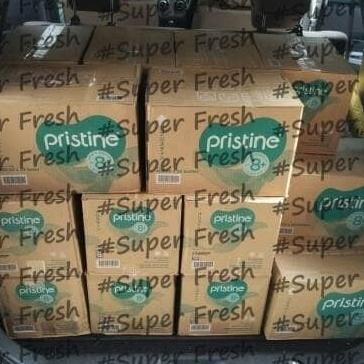 

Murah Pristine 8.6+ 600Ml (2 Dus)
