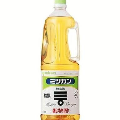 

STOK TERBATAS MITSUKAN / MIZKAN SUEHIRO 1.8 LITER / CUKA VINEGAR