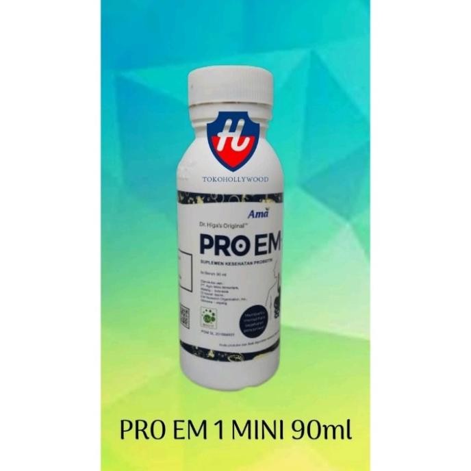 

Murah Pro Em 1 / Proem 1/ Proem1 Probiotik Mini ( 90Ml )