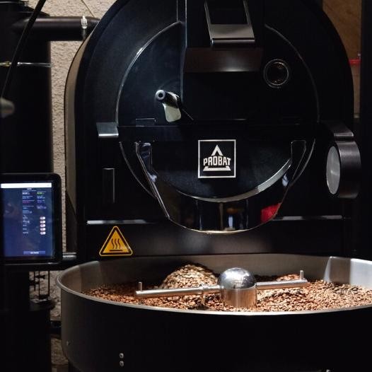 

Grosir Biji Kopi Arabika Jawa Baratas Sencha Cherry - Filter