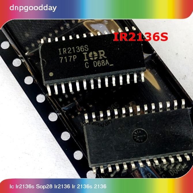 new ic ir2136s sop28 ir2136 ir 2136s 2136 murah