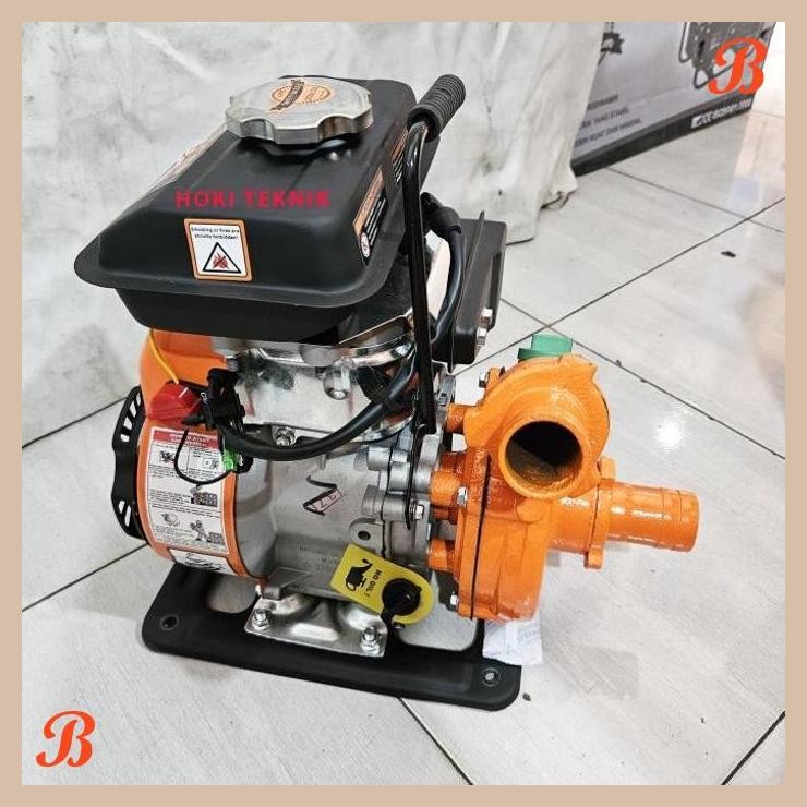 [HKT] MATSUMOTO MGP 40HP MESIN POMPA ALKON 1.5 INCH TEKANAN TINGGI