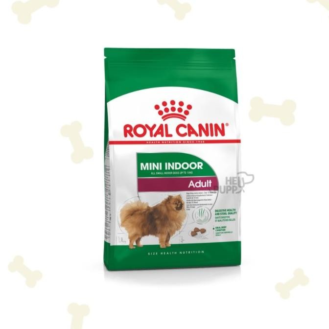 royal canin mini indoor adult 3kg