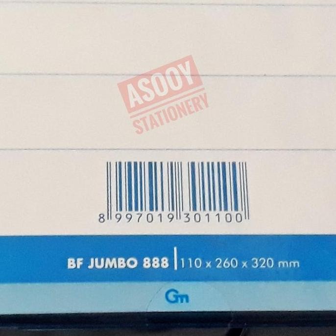 

tyS Box file GEMA / Box file Jumbo PVC