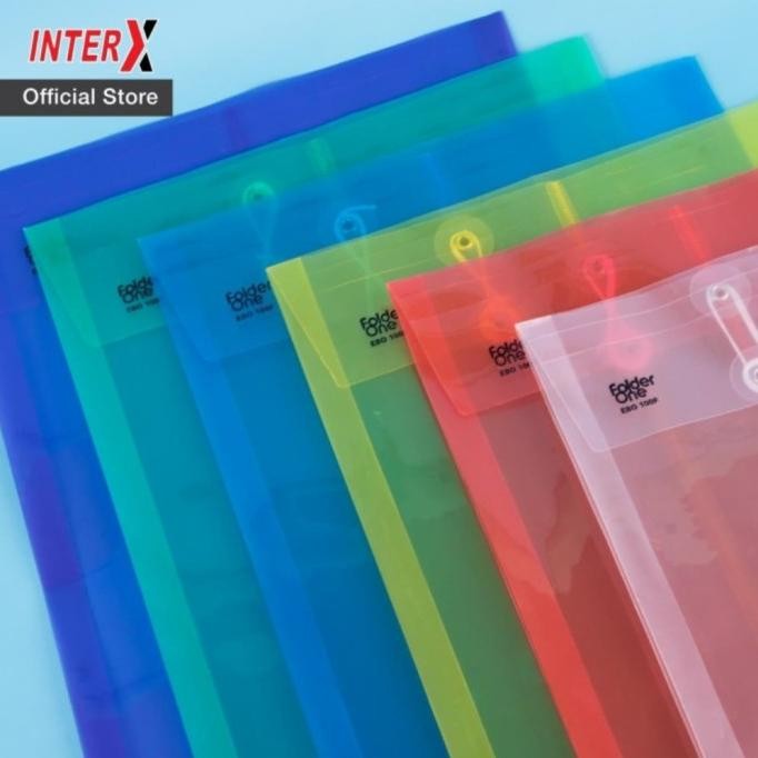 

tyS Folder One Map Tali isi (12 pcs) ( Envelope Bag Spine )