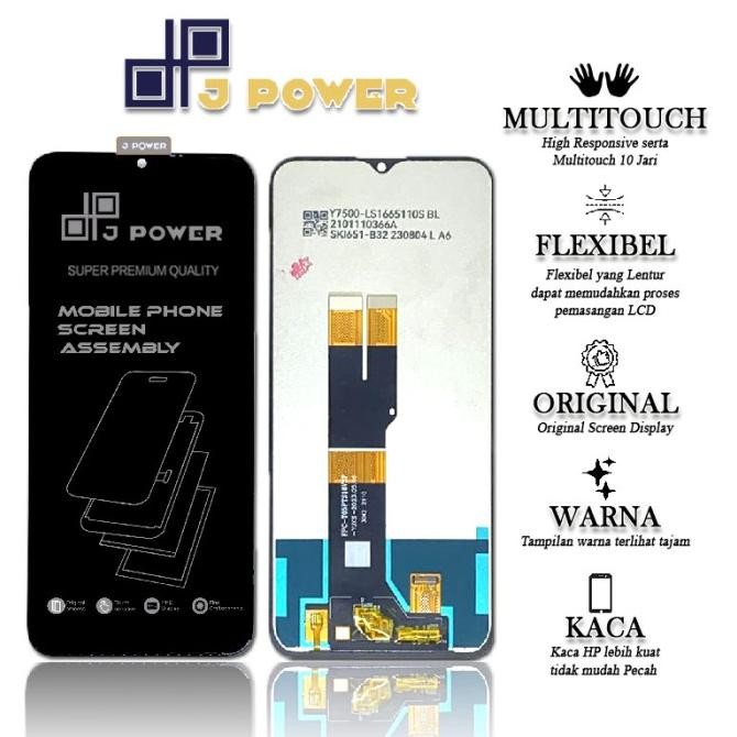 LCD TOUCHSCREEN NOKIA G20 G10 LCD TS FULLSET