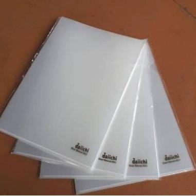 

tyS Clear Sleeves / Map Bening Daiichi 9001(A4) dan 9002 (F4)