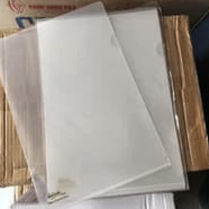 

tyS Map Clear Daiichi L Folio Clear Holder sleeves 9002