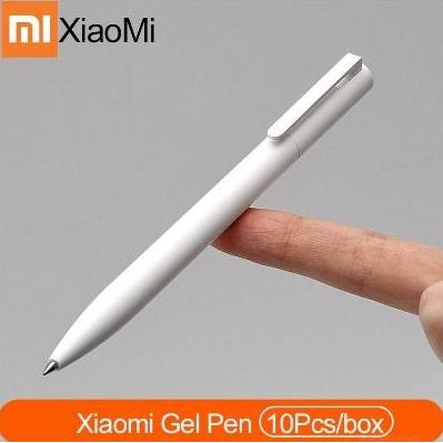 

tyS 100% ORIGINAL XIAOMI Mi Rollerball Pen / Mijia 0.5mm Sign pen