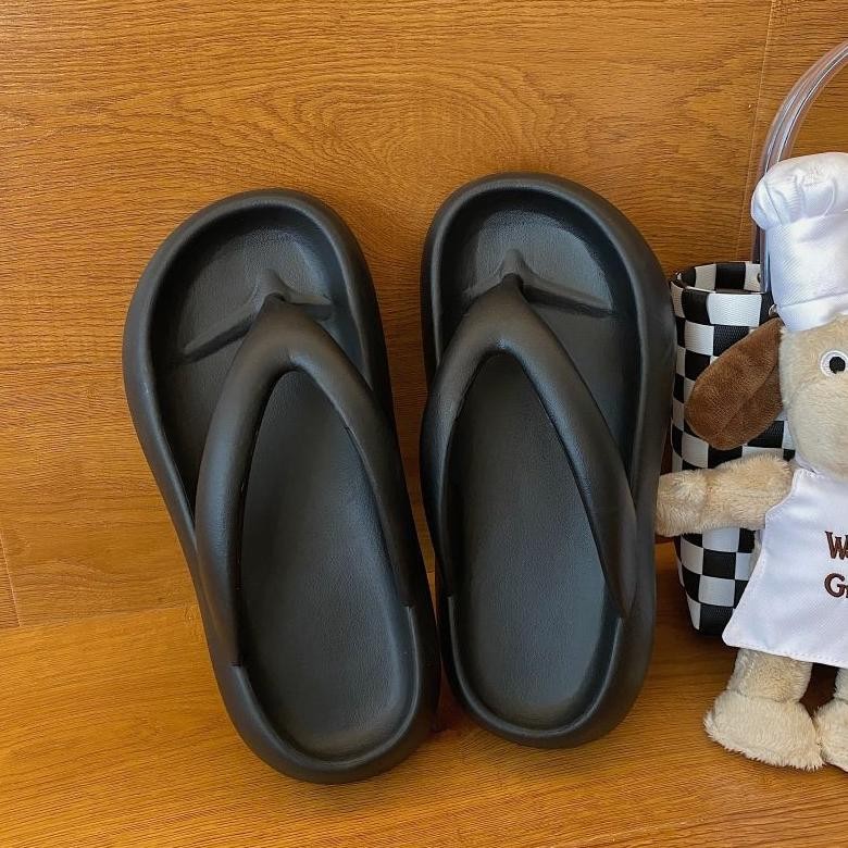 Sandal Japit Nyaman Ringan Sandal Jepit Wanita 6998 Sendal Jepit Cewek Empuk Kekinian Sendal Rumah B