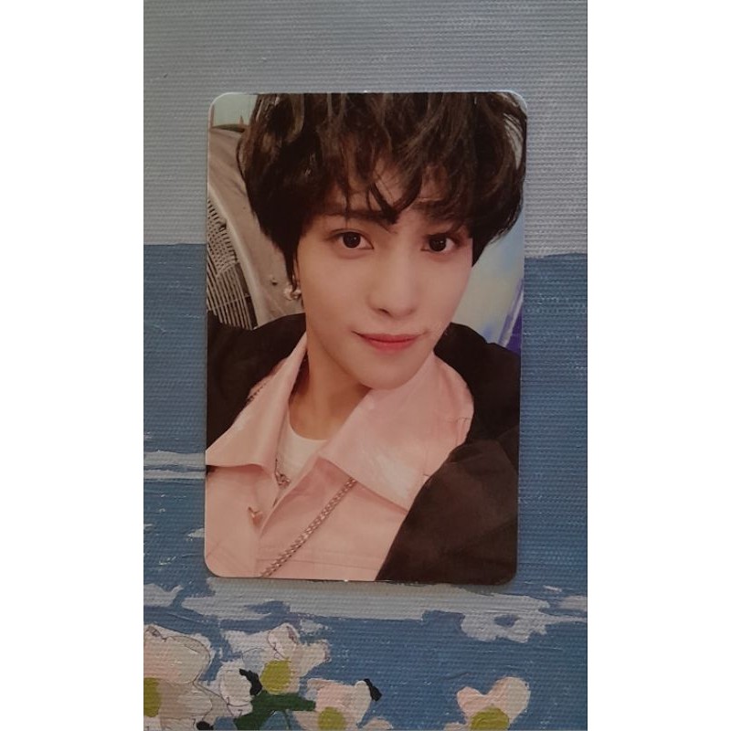 Yangyang WAYV PC Kick Back Stranger Ver Official