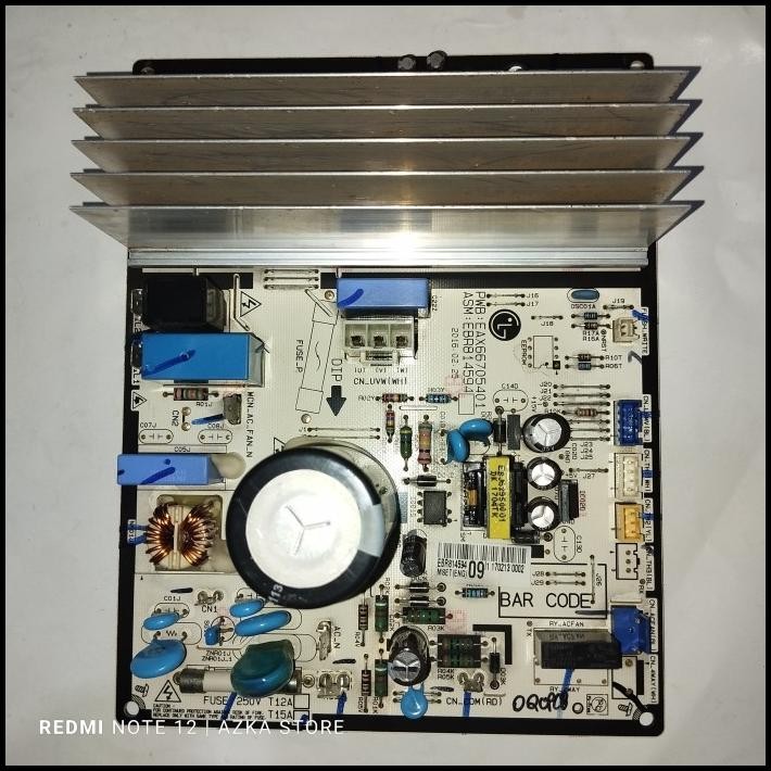 Modul Outdoor Ac Lg Dual Inverter  Modul Pcb Outdor Ac Lg Dual Inverte