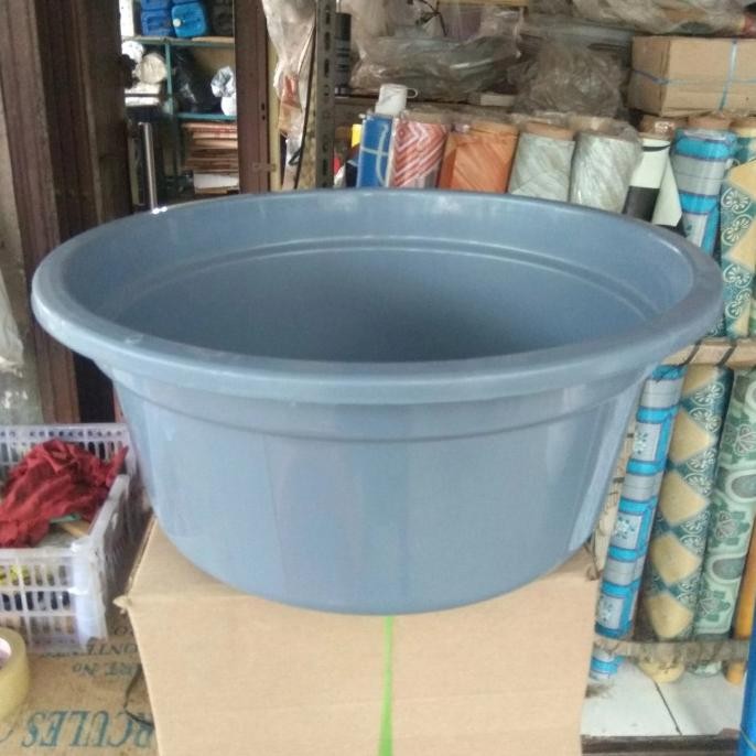 Baskom Plastik 24"/Bak Plastik 24/Tong Air /Ember Besar/Bak Air