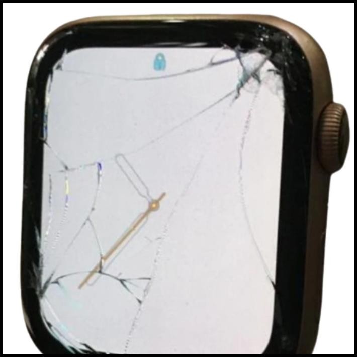 Service Ganti Kaca Lcd Apple Watch Iwatch Series 3