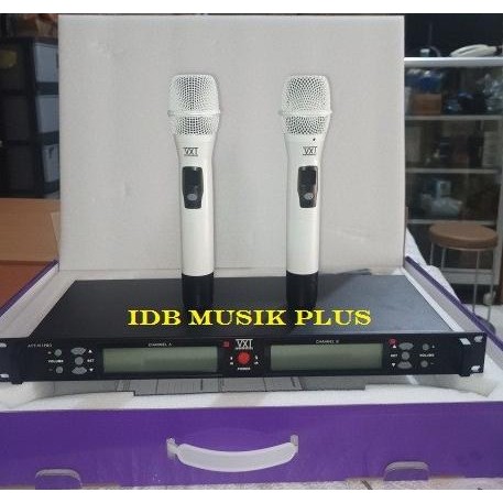 Mic Wireless Vxt Act911Pro Act911 Act 911Pro Act 911 Garansi Resmi
