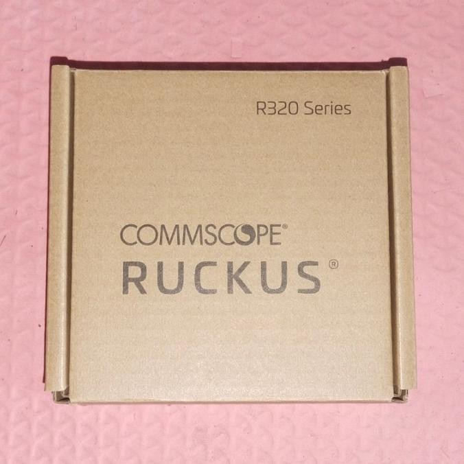 Ruckus R320 Wireless Hotspot