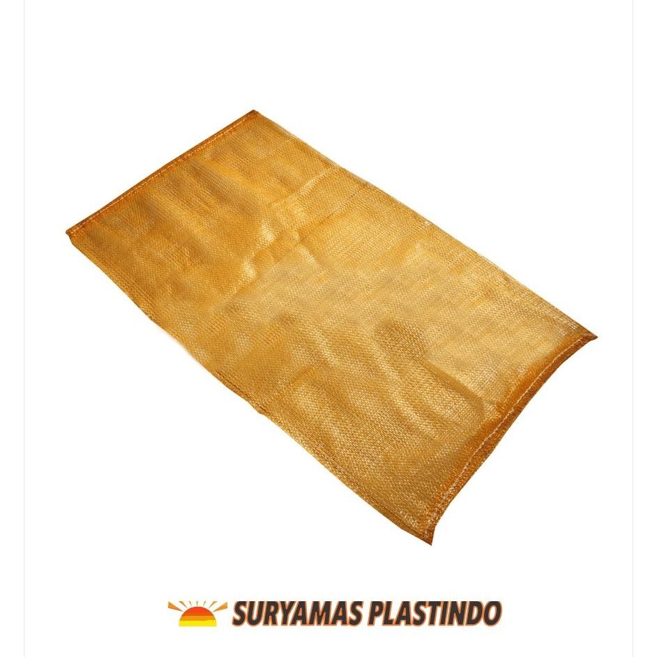 Karung Waring Jaring Sayur / Karung Sayur Ukuran 60X90 Stock