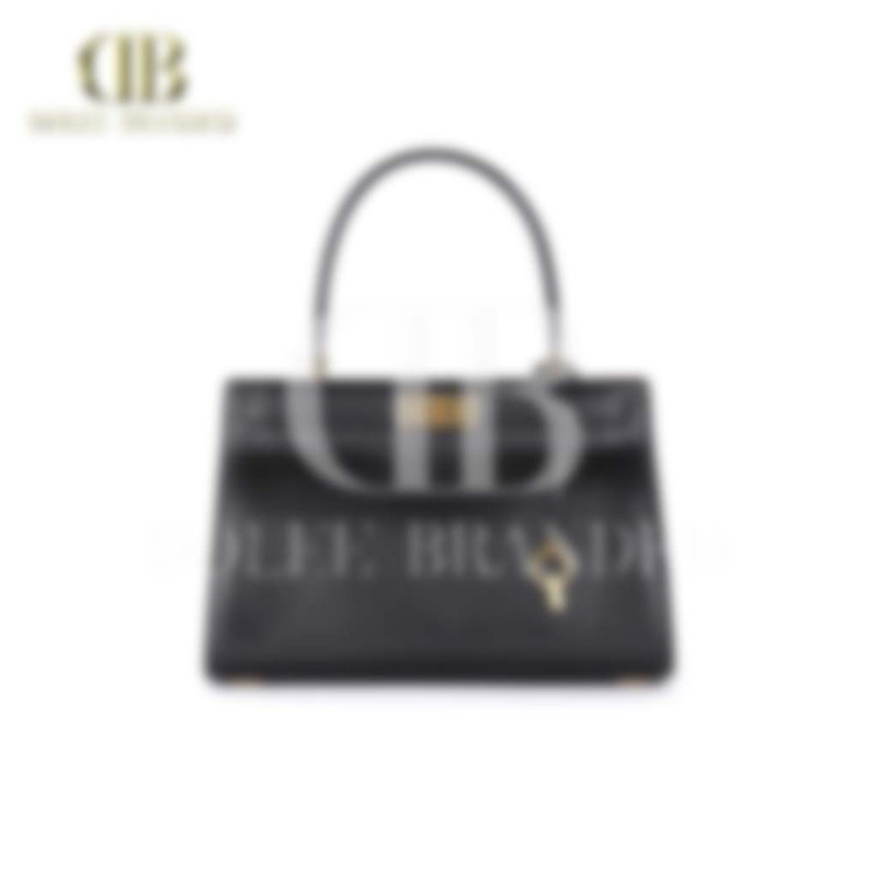 Lee Radziwill Leather Bag (TB998)