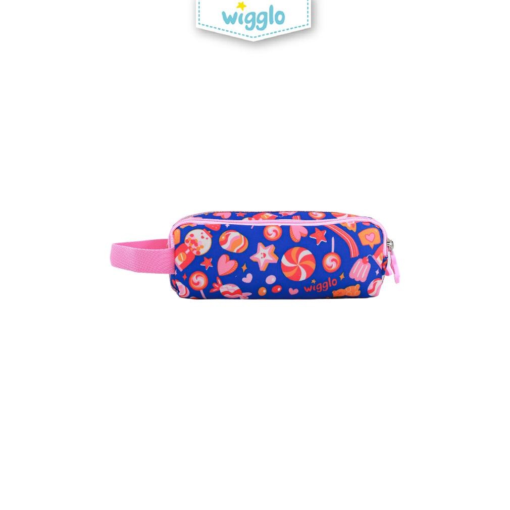 

baru !!! Wigglo Pencil Case I Love Candy