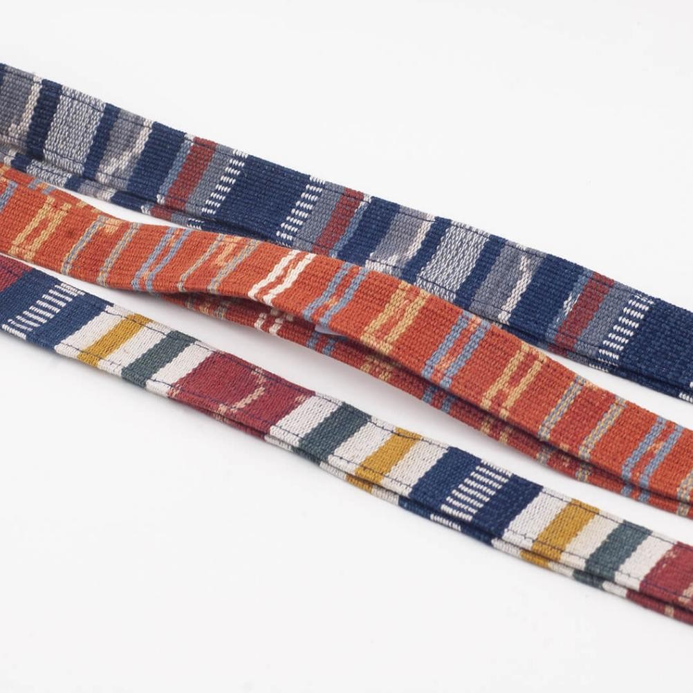 

Tali ID Card Name Tag - Gantung ID Card Lanyard Tenun Ikat | Noesa murah