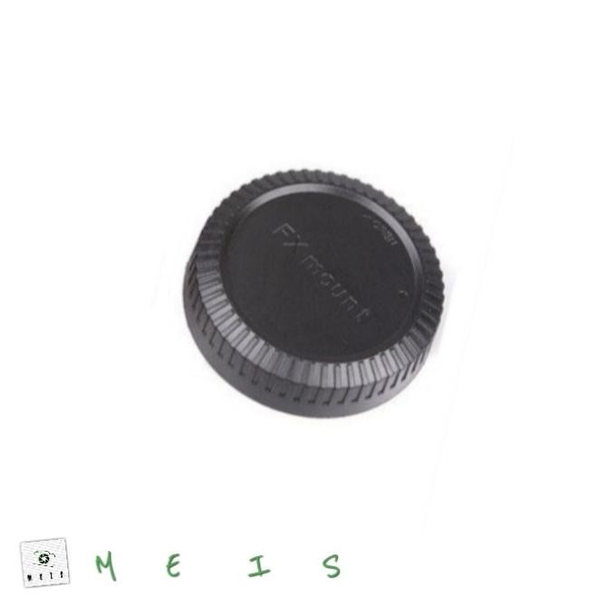 Murah Tutup Belakang Lensa Kit / Fix / Tele Fujifilm X-Mount Non COD