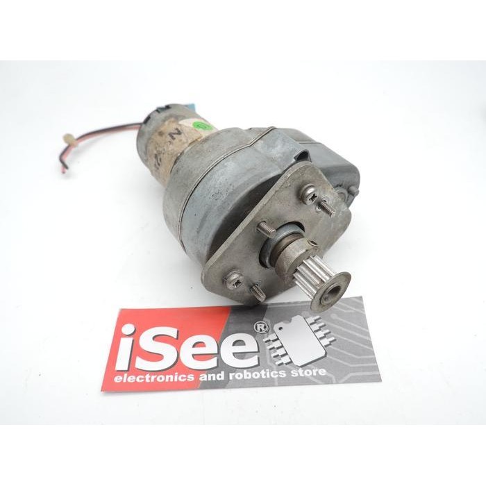 82869001 Crouzet Gearbox gear box Ovoid 3W 12v 130rpm Holland DC motor