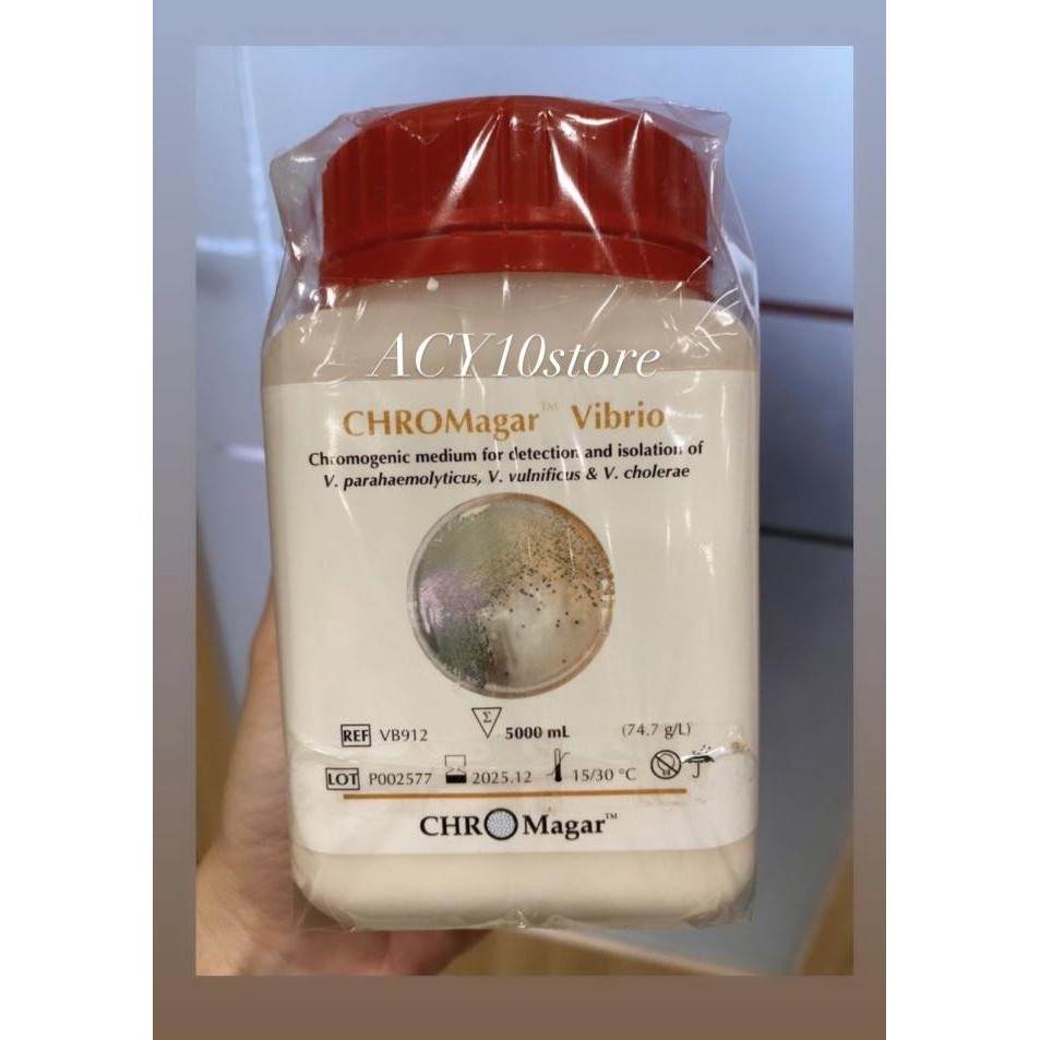 Chromagar Vibrio / Chromagar Vb912