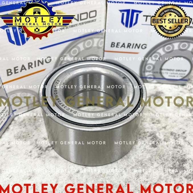 New BEARING RODA DEPAN SUZUKI ERTIGA 2012-2017 SX4 XOVER BERING LAHER LAKER KLAHER LAHAR 45BWD16CA10