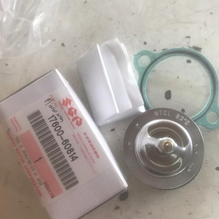 Thermostat Suzuki Vitara Futura Carburator Escudo Original SGP ECU & Kelistrikan Mobil