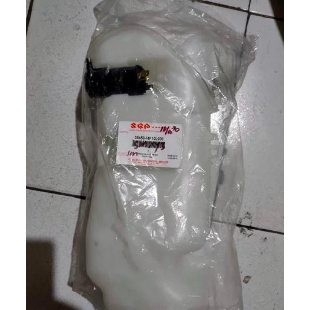 Tabung Wiper Suzuki Karimun Kotak Original SGP Wiper & Wiper Cover Mobil