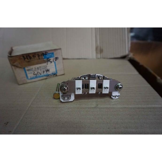 Rectifier Alternator Mitsubishi PS100 merk Mitsubishi Electric ECU & Kelistrikan Mobil