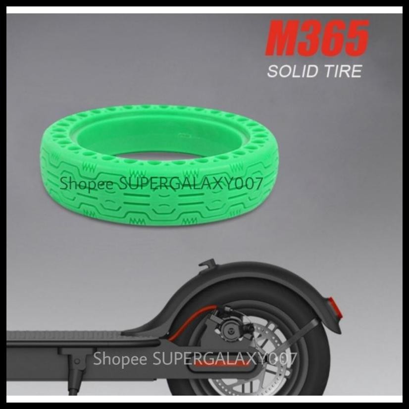 BAN SKUTER BAN SCOOTER M365 8.5 INCH HONEYCOMB BAN SOLID TIRE BAN SEPEDA LISTRIK BAN SCOOTER ELEKTRI